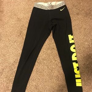 Nike Workout Leggings